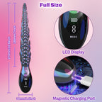 ViveVibe TentacleVibe Fantasy Dildo Vibrator for Unique Pleasure
