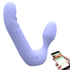 ThriveTwo – Strapless Strap-On with Dual Vibration & Remote Control