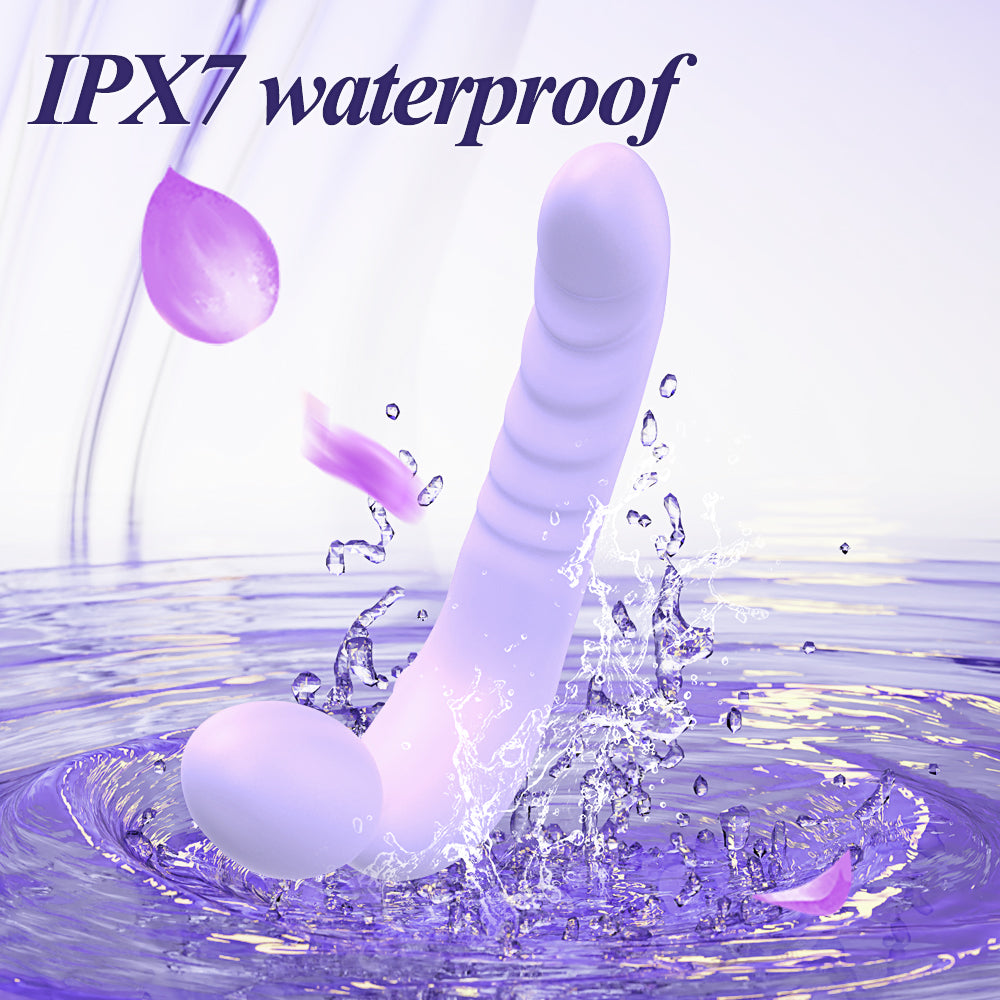 vivevibeThriveTwoStrapless Strap On