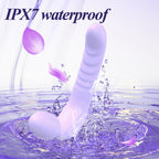 vivevibeThriveTwoStrapless Strap On