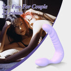 vivevibeThriveTwoStrapless Strap On