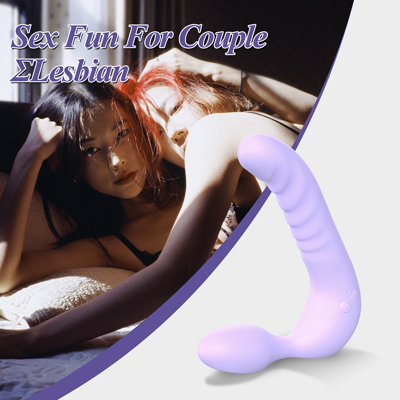 vivevibeThriveTwoStrapless Strap On