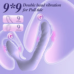 vivevibeThriveTwoStrapless Strap On