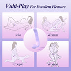 vivevibeThriveTwoStrapless Strap On