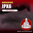 VivevibeThrustProProstateMassagerWithCockRing