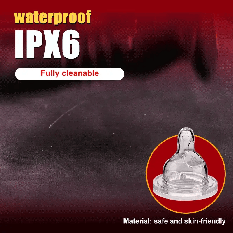 VivevibeThrustProProstateMassagerWithCockRing