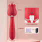 ViveFlowers Rose Vibrator for Discreet Clitoral Pleasure