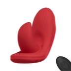 VivevibeViveGlossPantyTongueVibrator