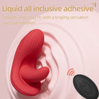 VivevibeViveGlossPantyTongueVibrator