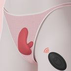 VivevibeViveGlossPantyTongueVibrator