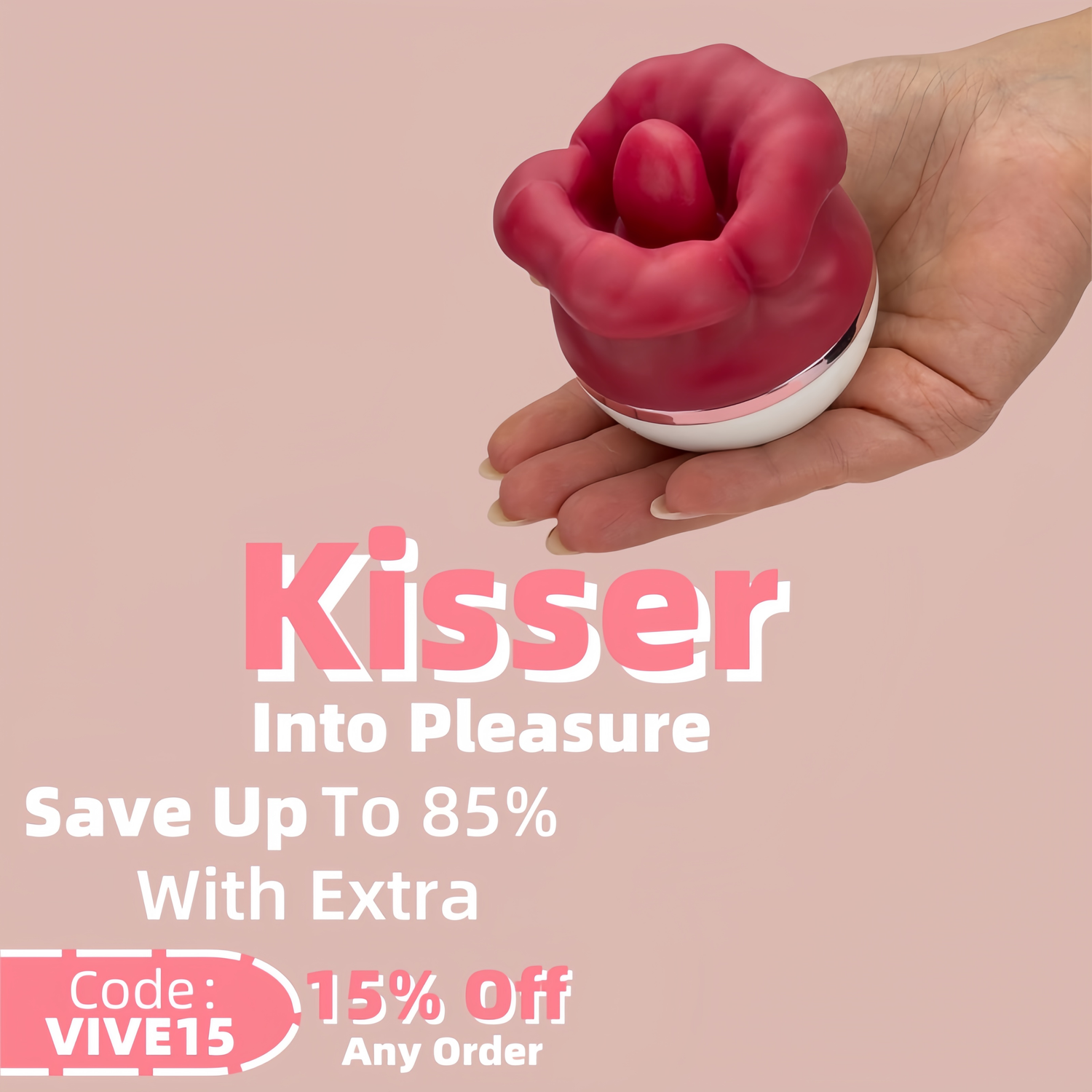 ViveVibe Premium Sex Toys for Women with Discreet Shipping