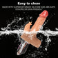 vivevibeVividJourneyDildoVibrator
