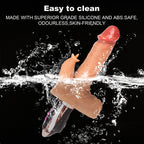 vivevibeVividJourneyDildoVibrator