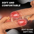 vivevibeVividJourneyDildoVibrator