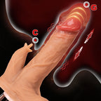 vivevibeVividJourneyDildoVibrator