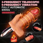 vivevibeVividJourneyDildoVibrator