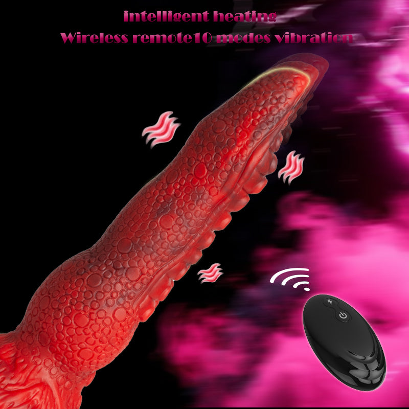 XenoJourneyFantasyDildoVibrator