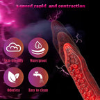 XenoJourneyFantasyDildoVibrator