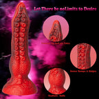 XenoJourneyFantasyDildoVibrator