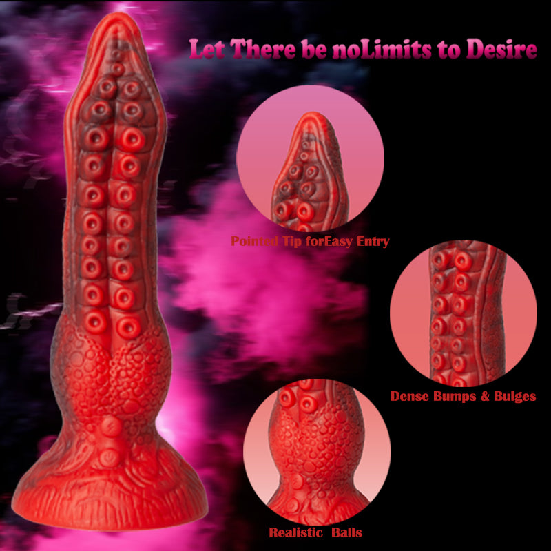XenoJourneyFantasyDildoVibrator
